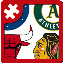 Download Logo Puzzle Quiz USA Sports for Android Phone