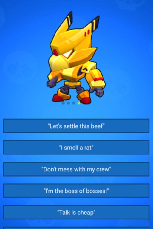 Brawl Talk for Brawl Stars screenshot 3