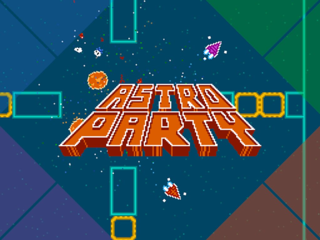 Astro Party screenshot 1