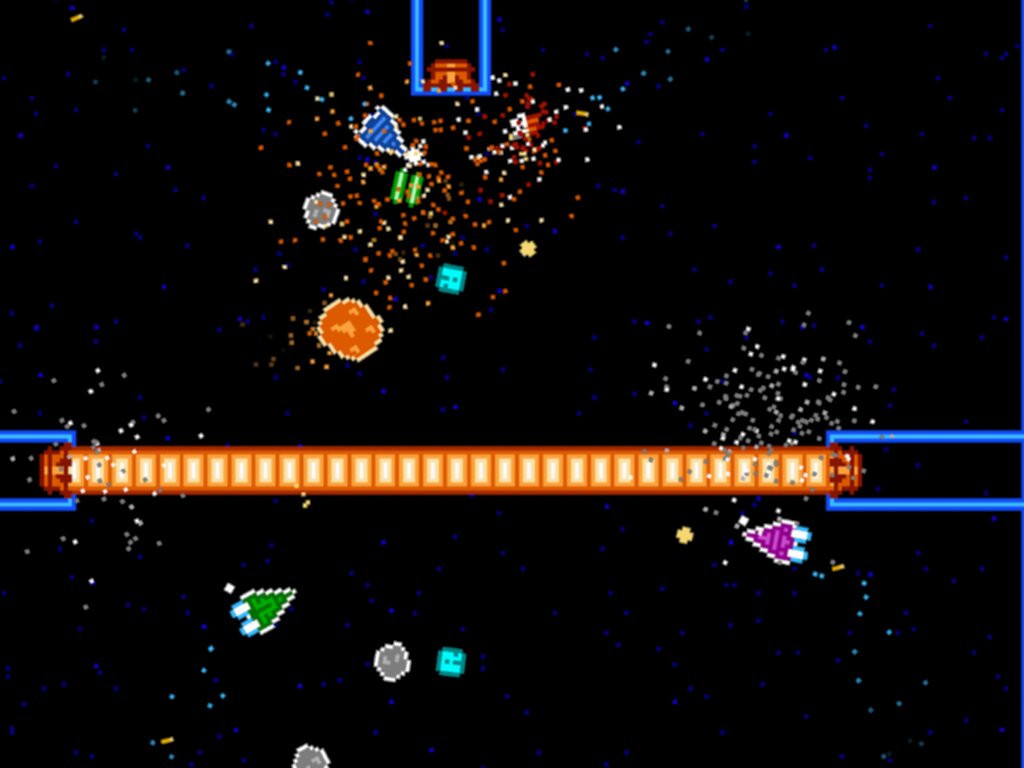 Astro Party screenshot 2