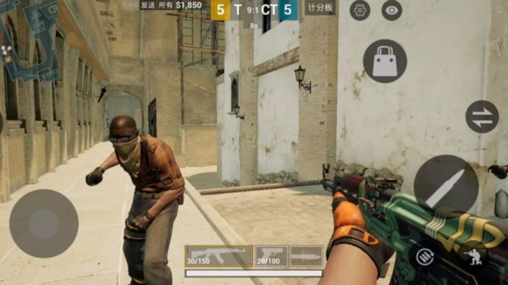 CSGO Mobile APK Download für Android - AndroidFreeware