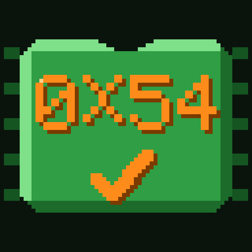 0x54ask icon