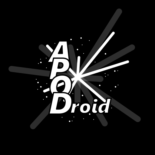 APODroid icon