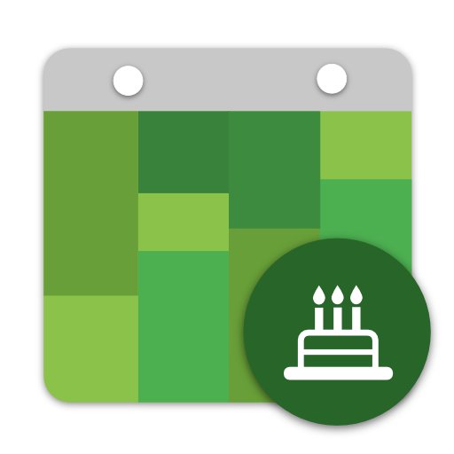 Birthday Adapter icon