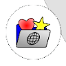 Bookmarks icon