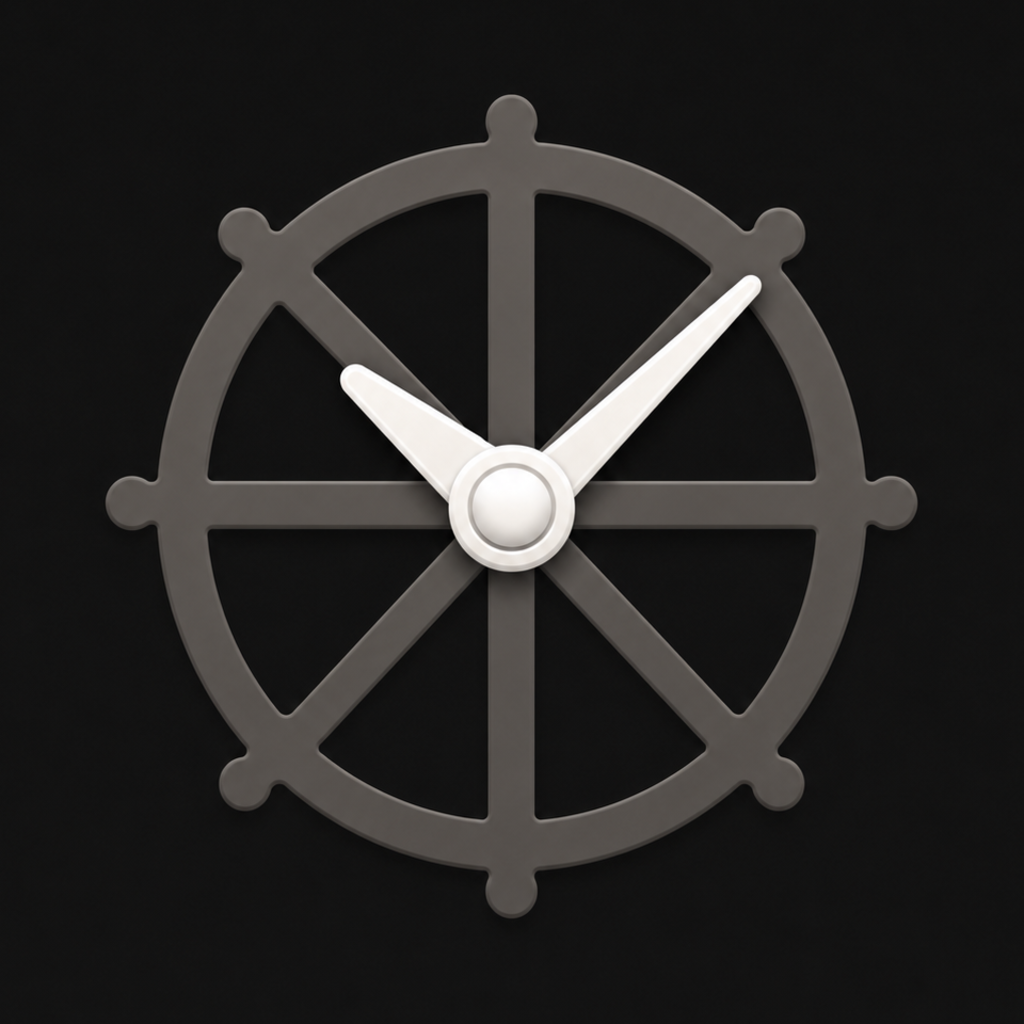 Bruno's Meditation Timer icon