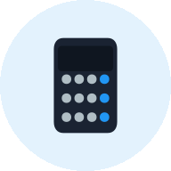 Calculator M3 icon