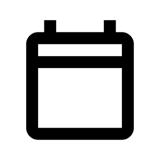 Calendar icon