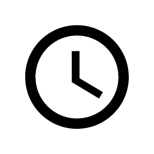 Clock icon
