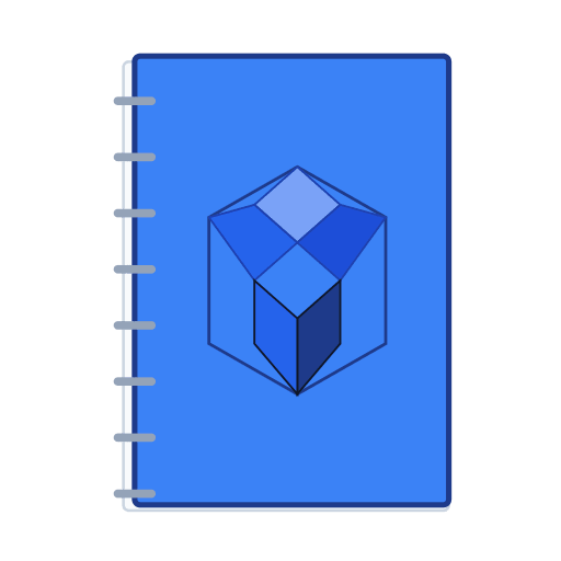 Crystalpad icon