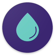 drip. seguimiento del ciclo menstrual y la fertilidad icon