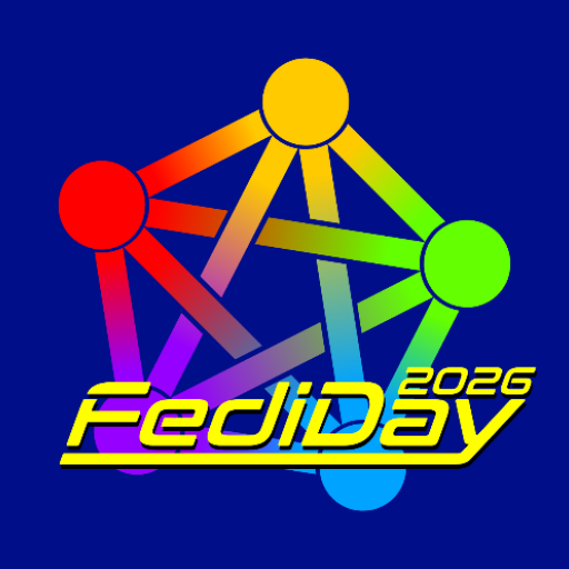 FediDay Schedule icon