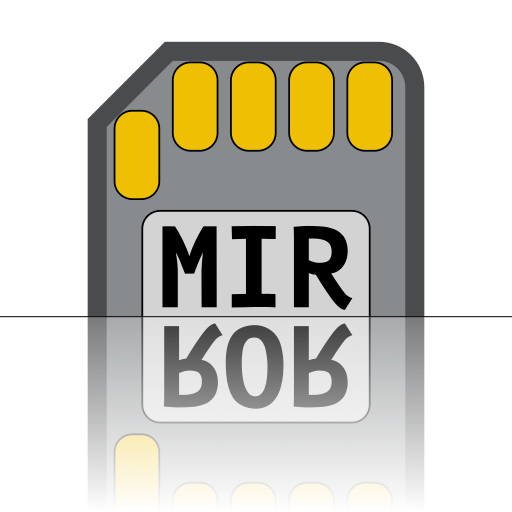 Mirror icon