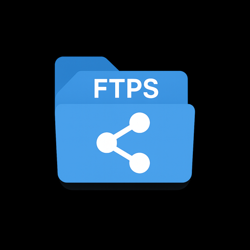 FTPS Server icon