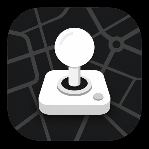 GeoJoystick icon