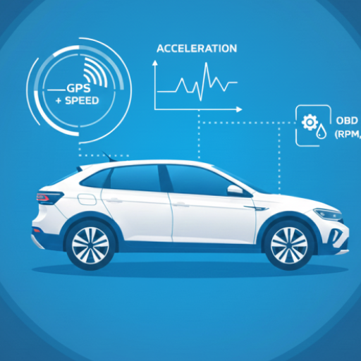 GPS Car Tracking icon