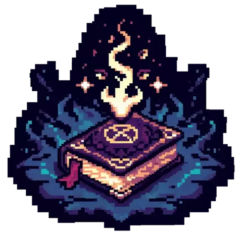 Grimoire icon
