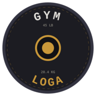 GymLoga icon