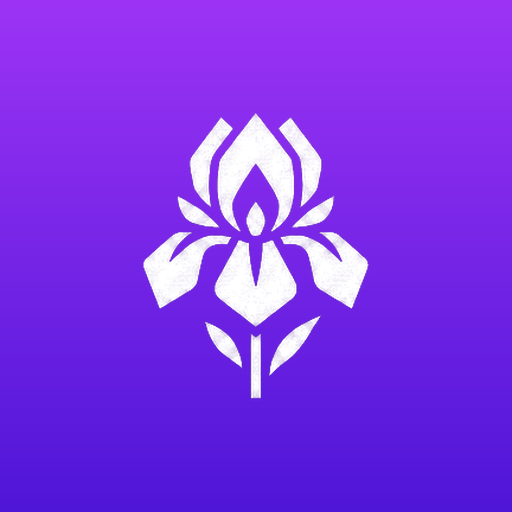 Iris Gallery icon