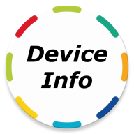 kDI 디바이스 정보 시스템 권한 icon