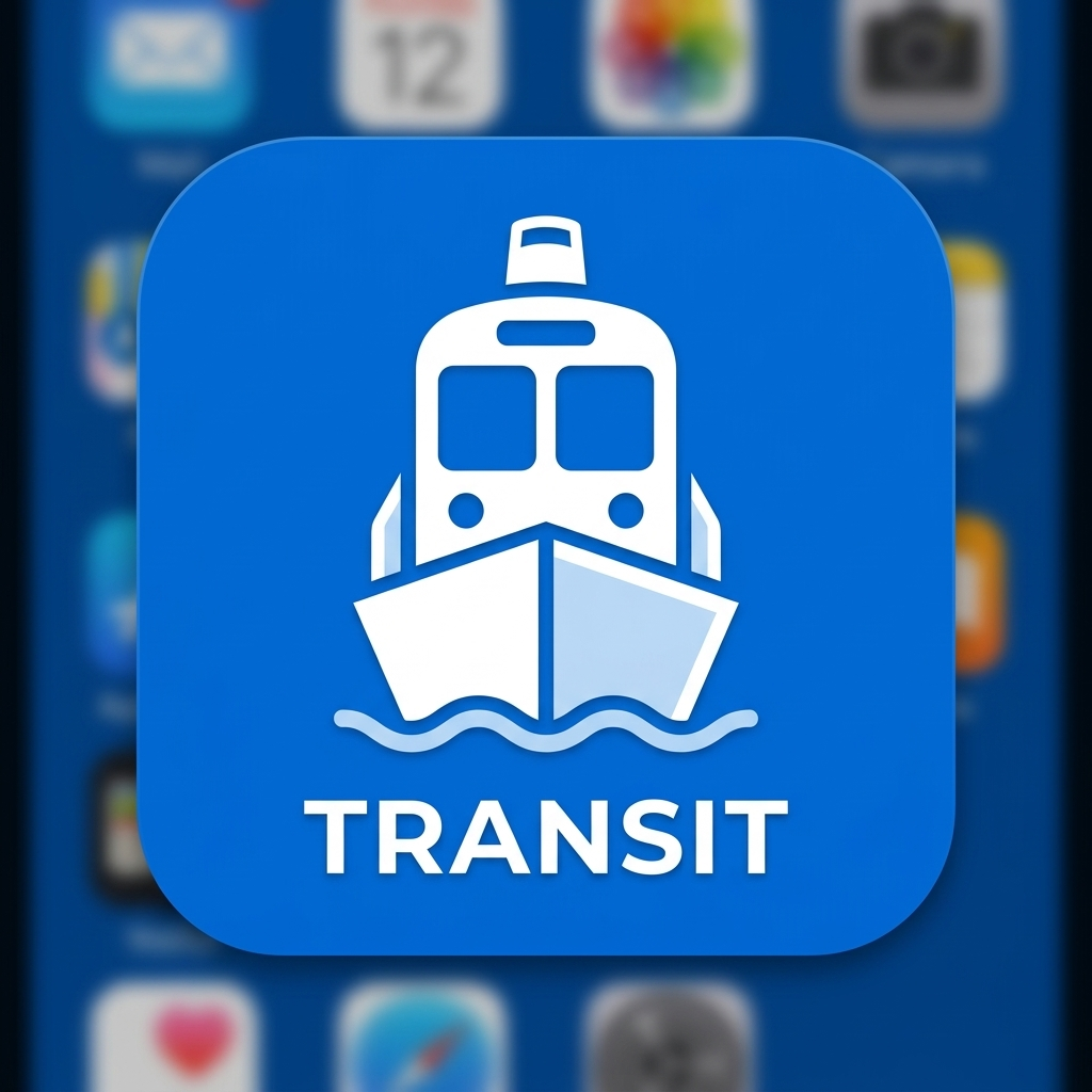 Kochi Transit Go icon