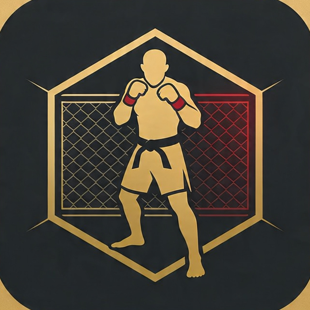 Martial Body icon