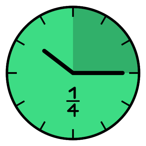 Math Clock icon
