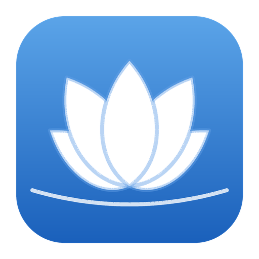 Meditate icon