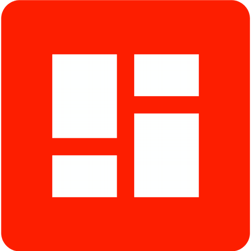 Servidor de mosaicos móviles icon