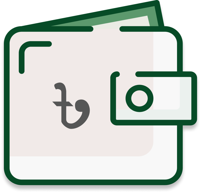 Registros de Dinero icon