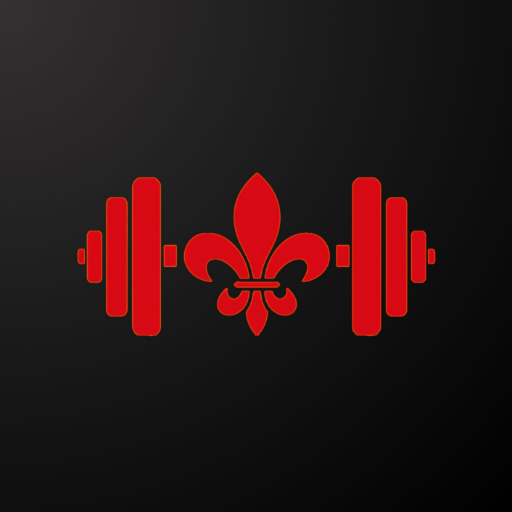 Noir Gym icon