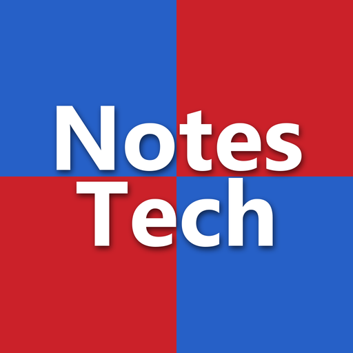 Notes Tech icon