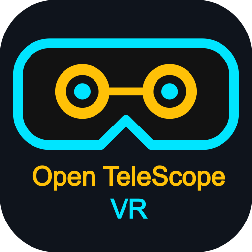 Open TeleScope VR icon
