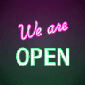 Opening Hours Manager icon
