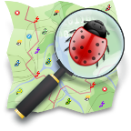 OSMBugs icon