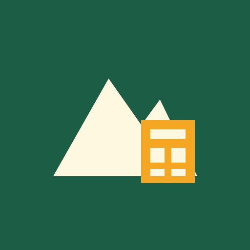 Outdoor Food Calculator icon