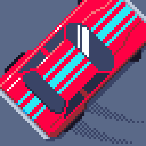 Pixel Räder icon