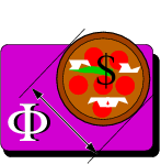 Costo de Pizza icon