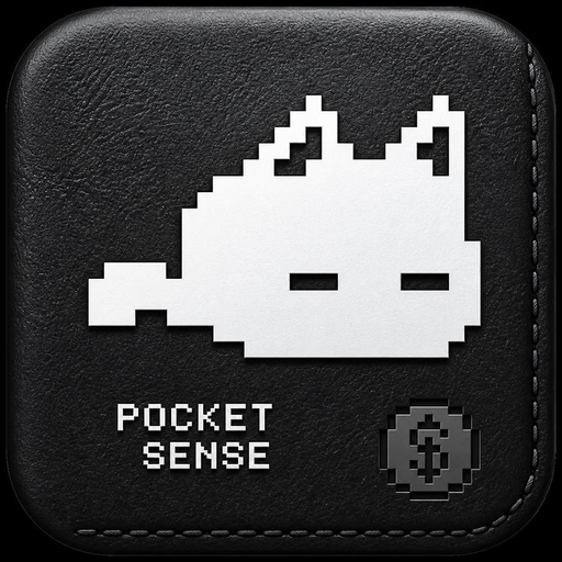 Pocket Sense icon