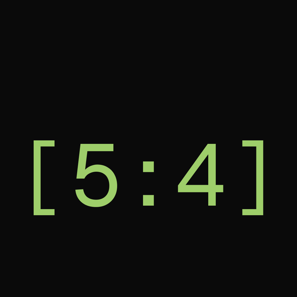 Prog Metronome icon