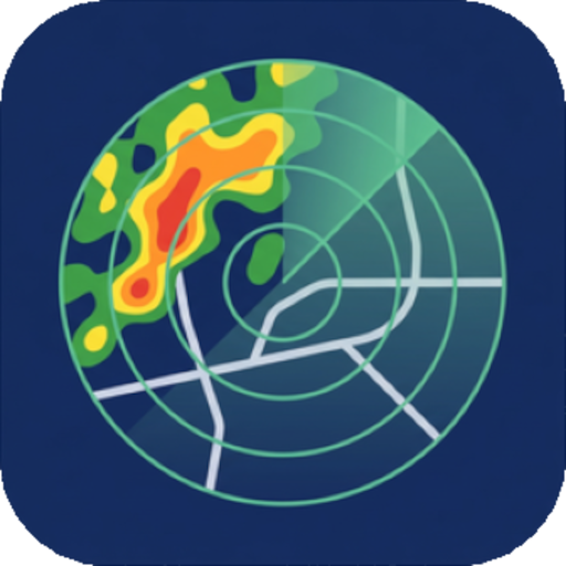 Roadtrip-Radar icon