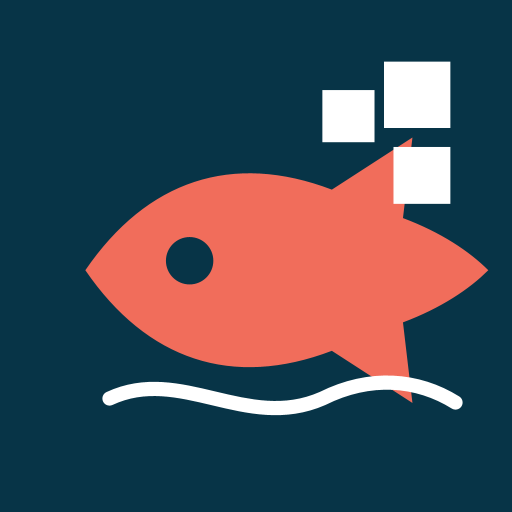 Salmon Tracker icon