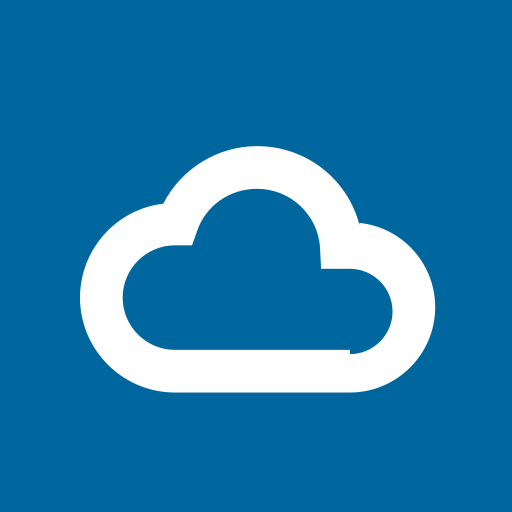 Simple Nextcloud icon