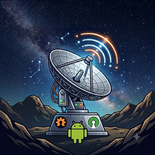 Smart Radio Telescope  icon