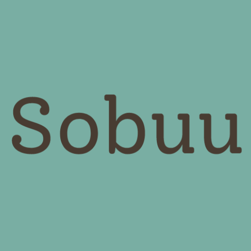 Sobuu icon