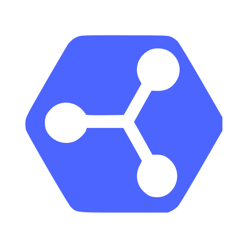 Solid Share icon
