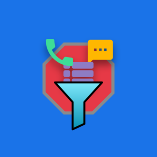 SpamBlocker Extended (Call/SMS/Notification) icon
