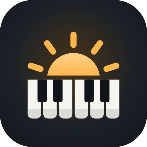 Sun Piano icon