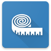 Cinta Métrica (Amigable con la Privacidad) icon