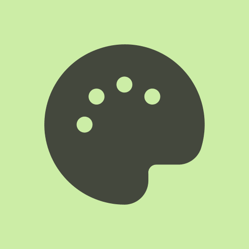 TgMonet Theme icon